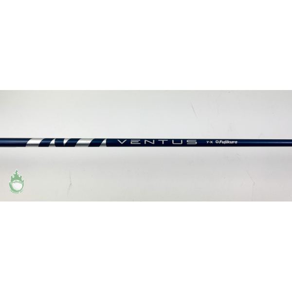 Used Fujikura Ventus Blue VeloCore 7-X X-Stiff Graph 3 Wood Shaft 