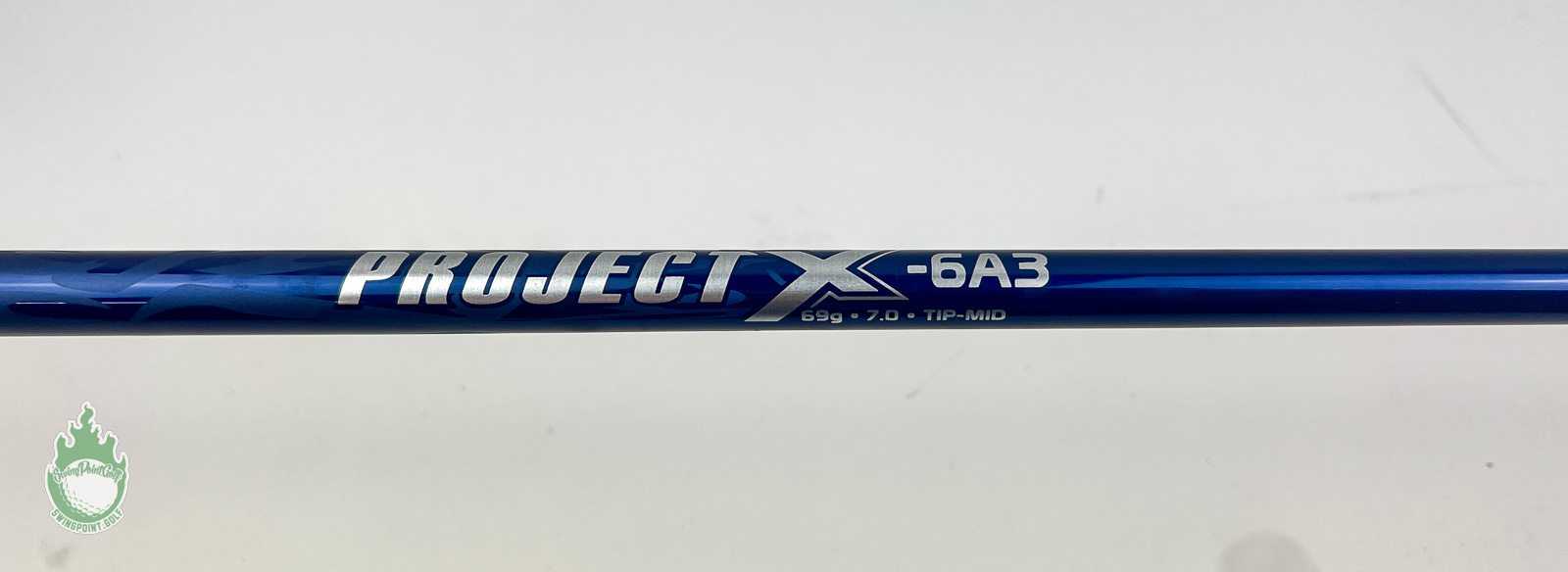 New Uncut Project X-6A3 69g 7.0 TX Flex Graphite Driver Shaft .335