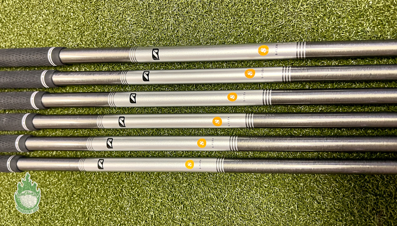 PXG 0311 XF GEN2 IRONS 6/7/8/9/PW 5本Set