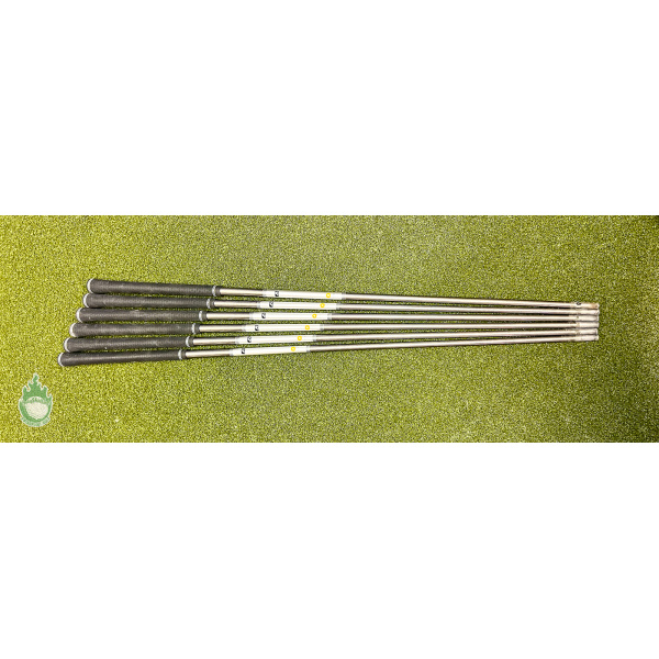 Aerotech Steelfiber i70 34.25-37 5-PW A flex Iron Shaft Set Pulls