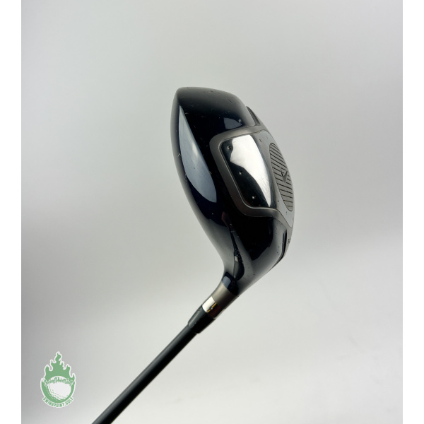 Used Right Handed Nike Blue Driver 8* Stiff Flex Graphite Golf