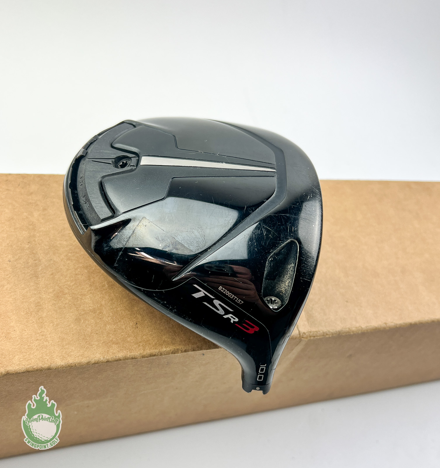 TSR3 5Wヘッド Titleist TSR3 5W 18.0° Head Only Right Handed Fairway Wood