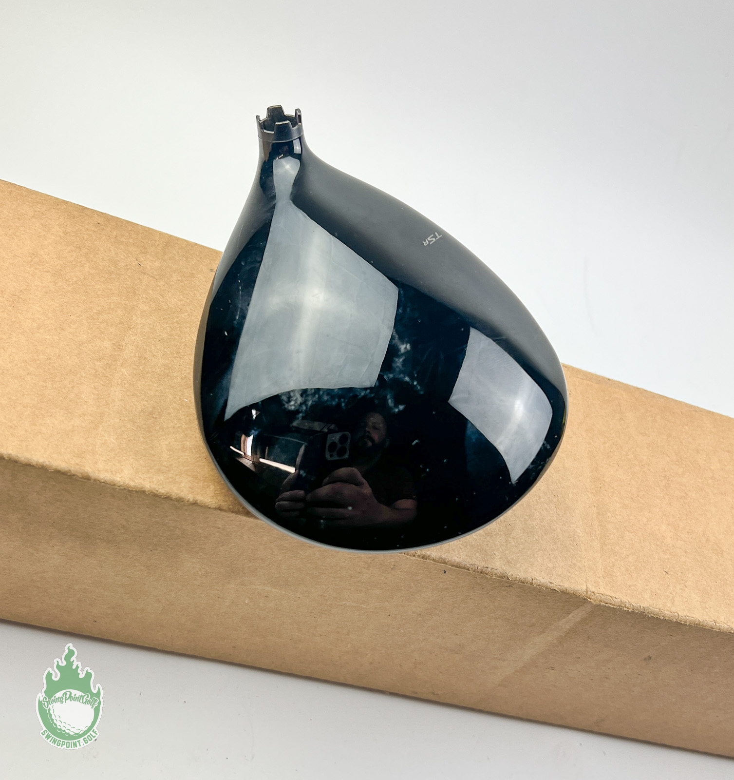 Tête conducteur Titleist TSR3 10° uniquement droitier