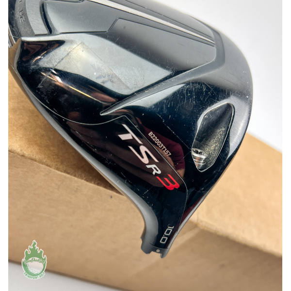 TSR3 ドライバー 10.0度　美品 タイトリスト TSR3 ドライバー 10.0
