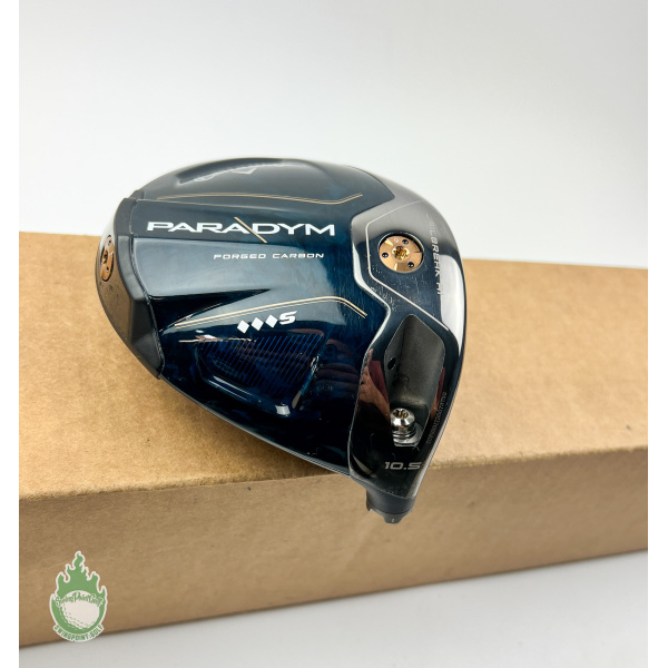 Tour Issue Used TC Callaway Paradym Triple Diamond 
