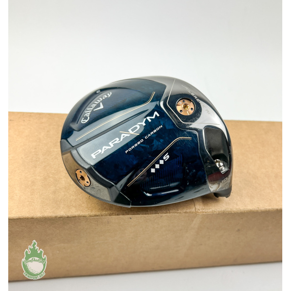 Tour Issue Used TC Callaway Paradym Triple Diamond 
