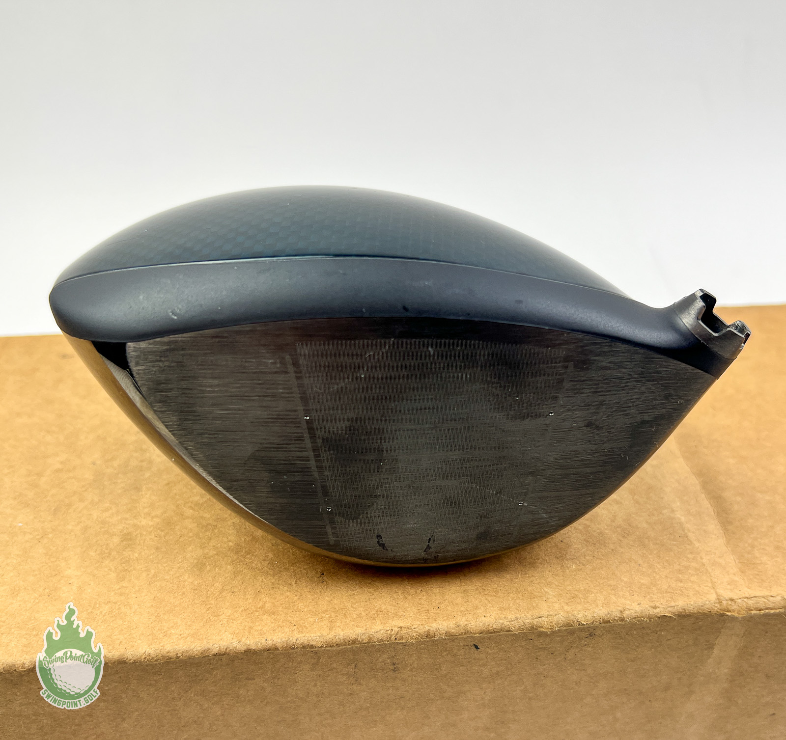 Tête De Golf Occasion Droitier 420cc Callaway Paradym Triple Diamond S Driver 10,5° – Occasion Tour Issue, Tête Seule Série TC Callaway Driver