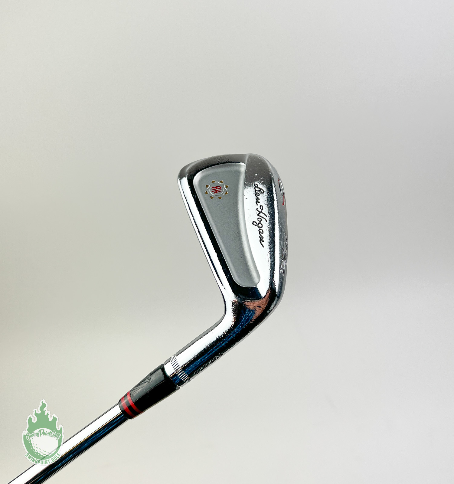 Fer 6 Ben Hogan FTX - Manche Acier Régulier - Droitier - Occasion