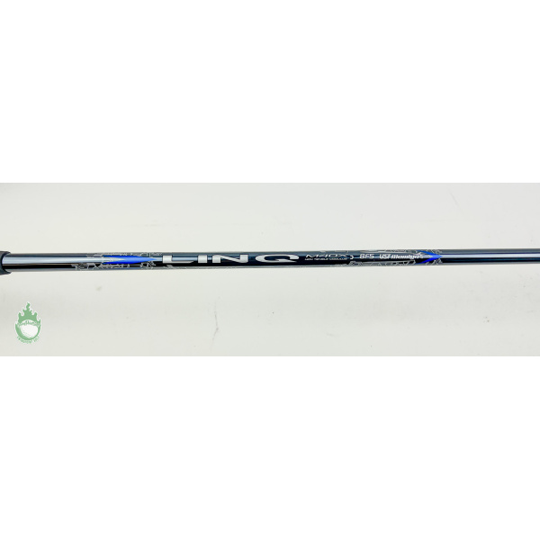 LINQ M40X ブルー EX UST mamiya 5S テーラーメイド Used UST Mamiya