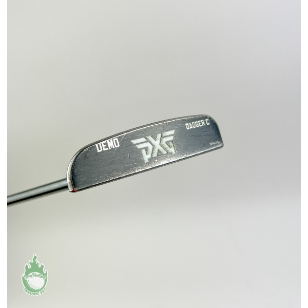 Used Right Handed PXG Dagger C 35