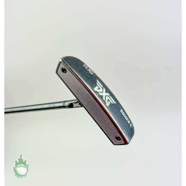 Used Right Handed PXG Dagger C 35
