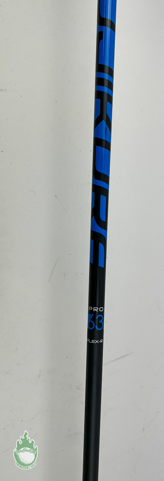 Used Fujikura Pro Blue 63g R-Flex Graphite Fairway Shaft PXG Tip