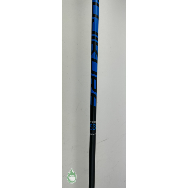 Used Fujikura Pro Blue 63g R-Flex Graphite Fairway Shaft PXG Tip