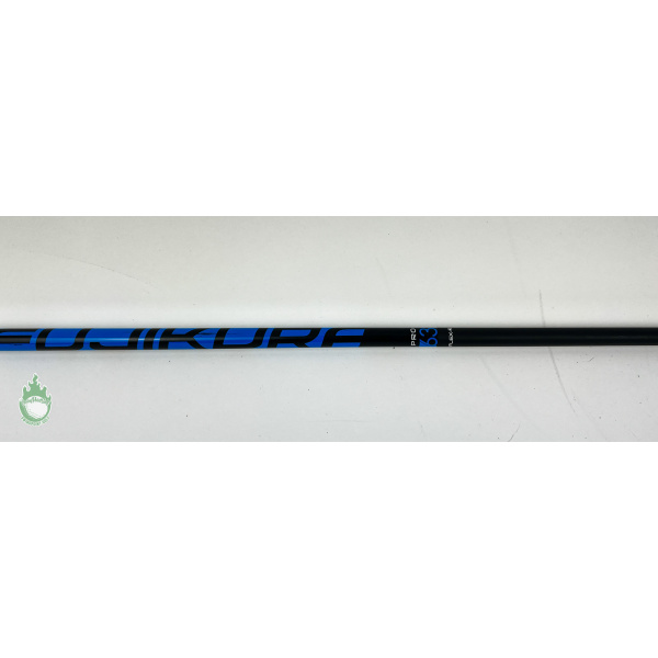 Used Fujikura Pro Blue 63g R-Flex Graphite Fairway Shaft PXG Tip