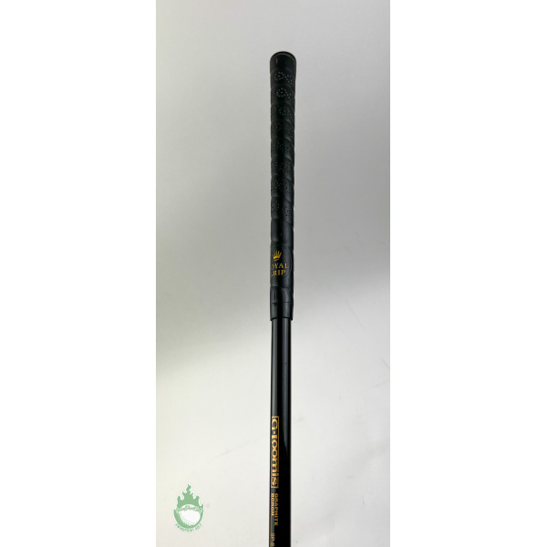 Used Right Handed Ping Karsten Black Dot Zing 2 2 Iron Stiff