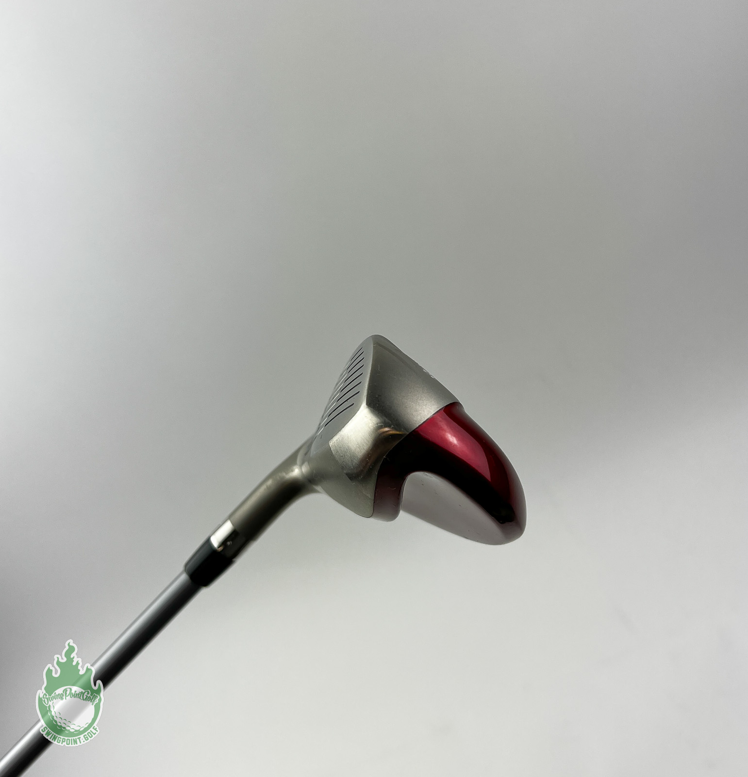 Used Right Handed Nike CPR 22 Hybrid Ladies Flex Graphite Golf Club SwingPoint Golf