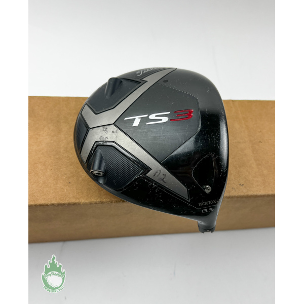 Buy Titleist TS3 Driver | Golf Discount
