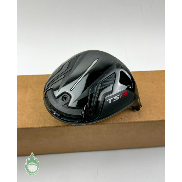 Tour Issue Used Right Handed Titleist TSi3 Driver 10* HEAD ONLY