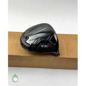 Tour Issue Used Right Handed Titleist TSi3 Driver 10* HEAD ONLY