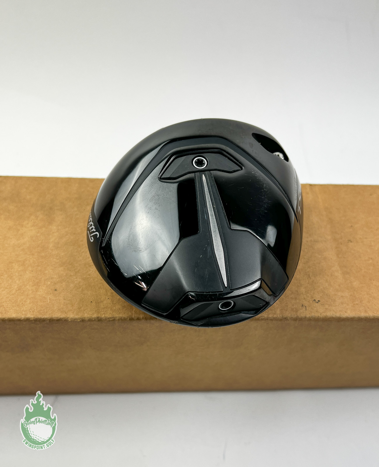 Titleist TSR4 Driver 8° - Tête Seule Avec Kit Poids Et Headcover - Occasion