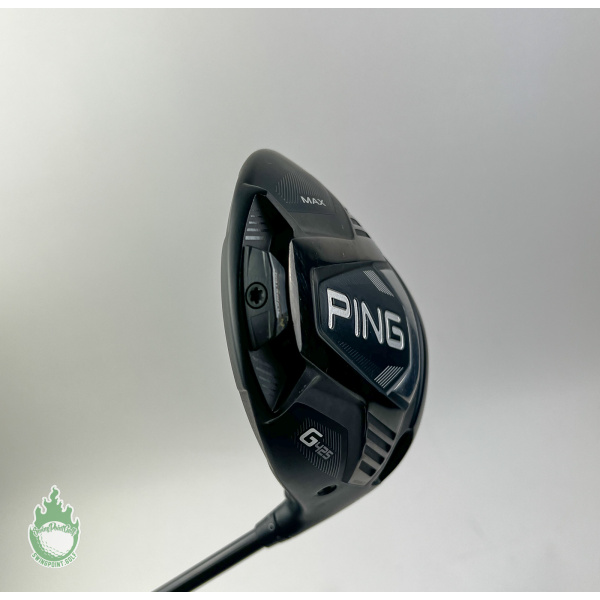 Used RH Ping G425 MAX Driver 9* Tensei White 60g Stiff Flex