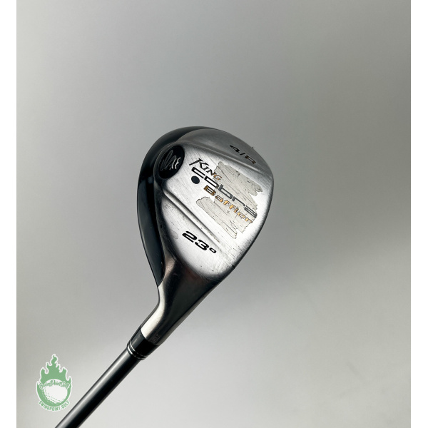 Bois 5 Cleveland Launcher 19° - Graphite Rigide 65g, Longueur 43.5", Occasion, Droitier