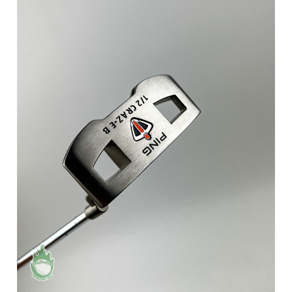 Used Right Handed Ping 1/2 CRAZ-E B 44