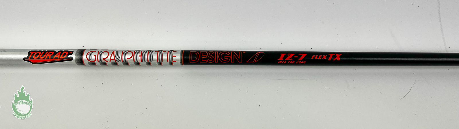 GRAPHITE DESIGN Tour AD IZ 7X GRAPHITE DESIGN 25 TOUR AD GC WOOD