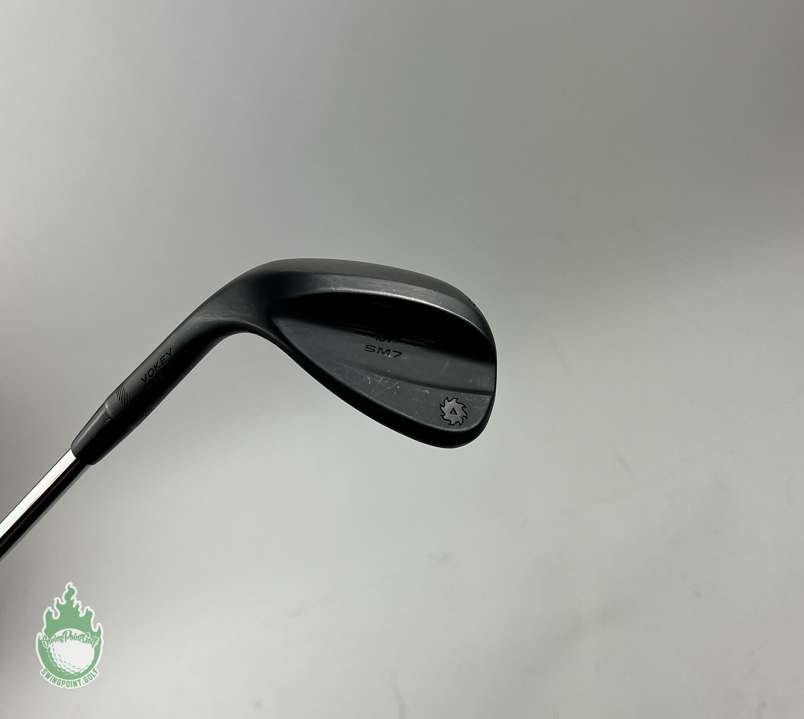 Vokey sm7 jet black hotsell