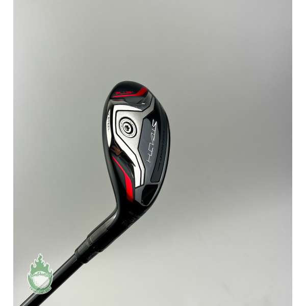 テーラーメイド　ステルスプラス＋ 3番ユーティリティ 19.5度 テーラーメイドステルスプラスUT 3U 19.5° おまけ付き