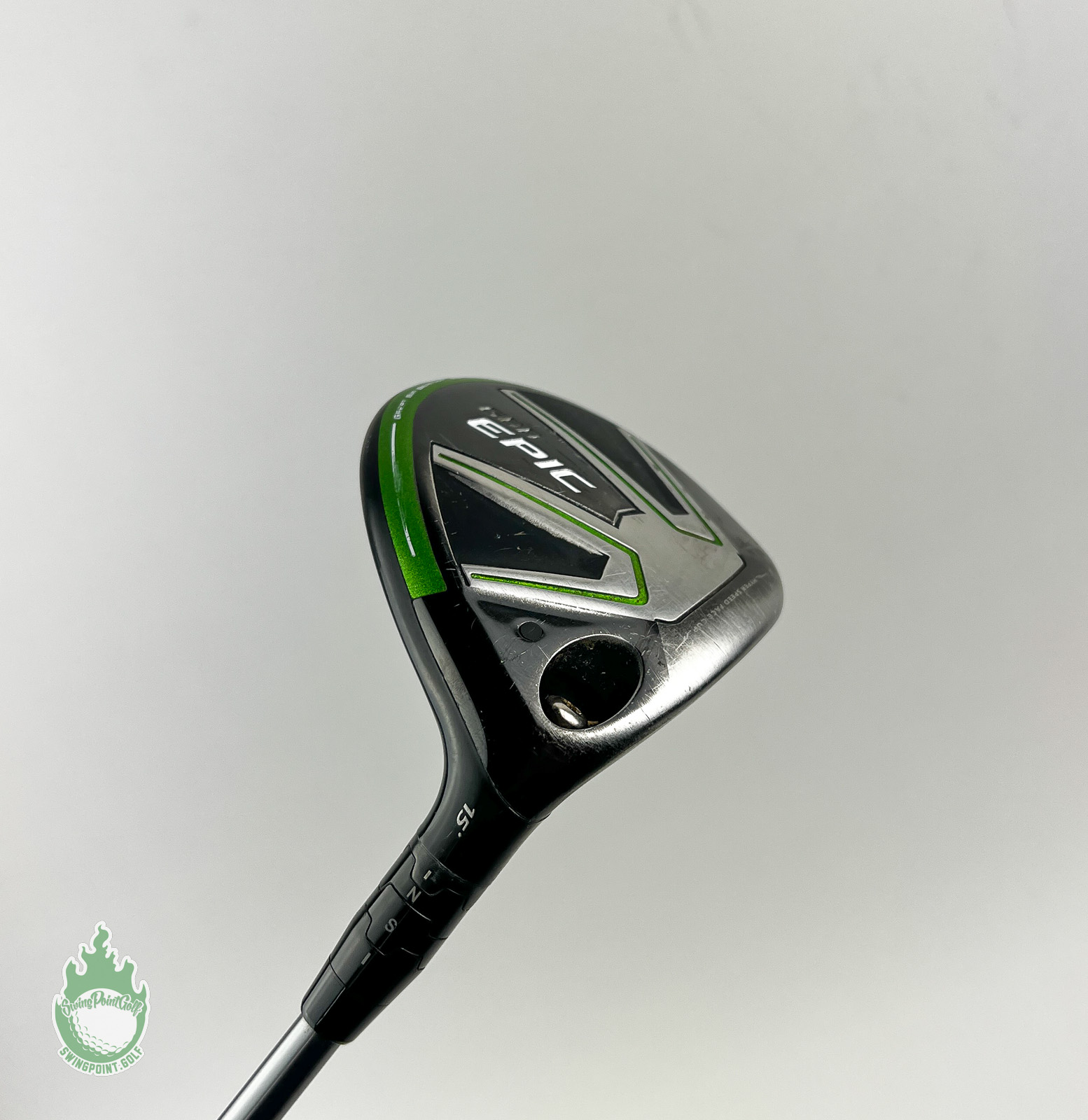 Callaway Epic GBB Star 3 Wood Regular Graphite Shaft & Callaway H/C Callaway Epic GBB Star 3 Wood Regular Graphite Shaft & Callaway H/C