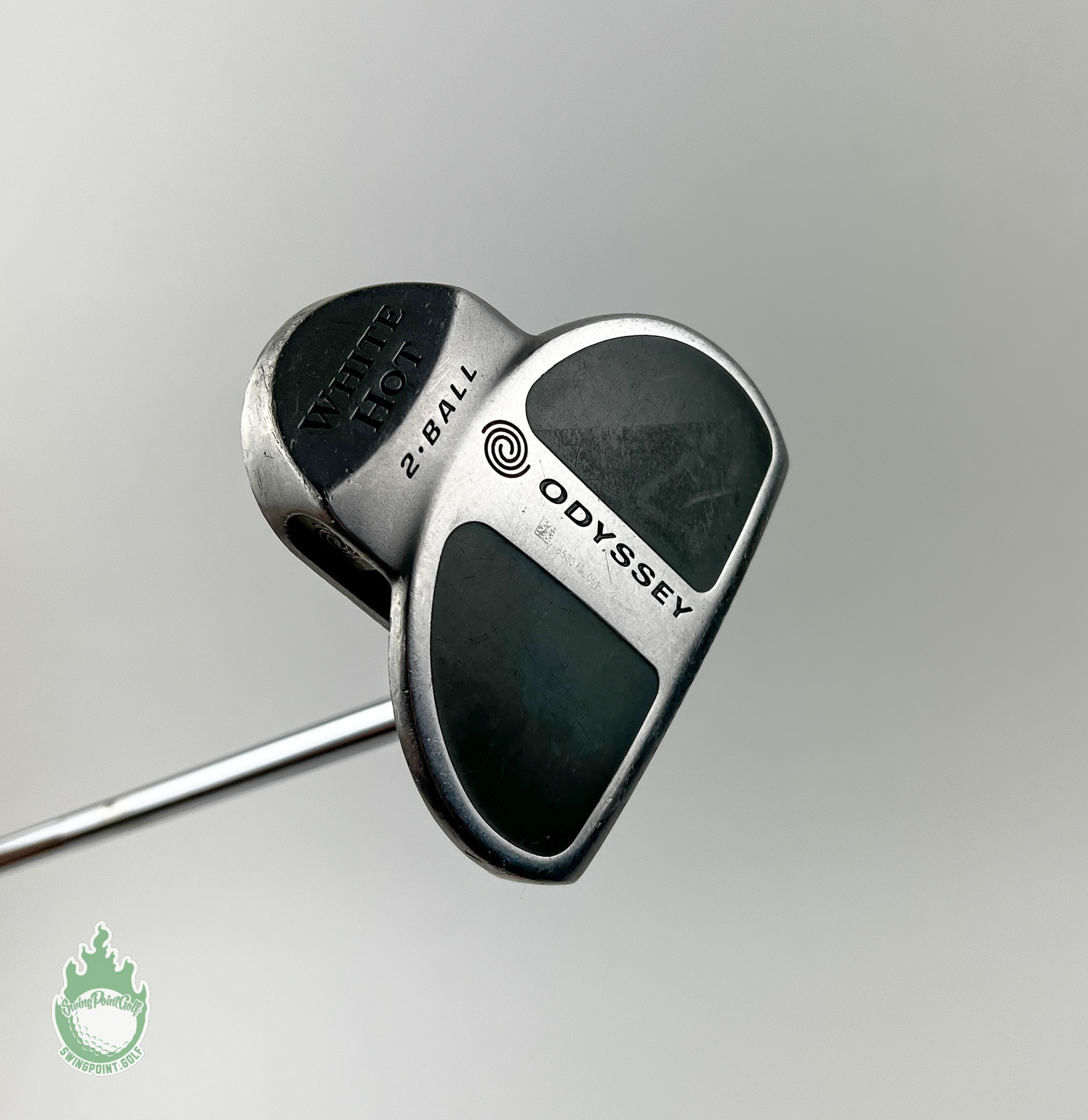 クラブ ODYSSEY 2Ball WHITE STEEL Putter 33inch Odyssey White Steel 2-Ball Putter RH / Steel ~33
