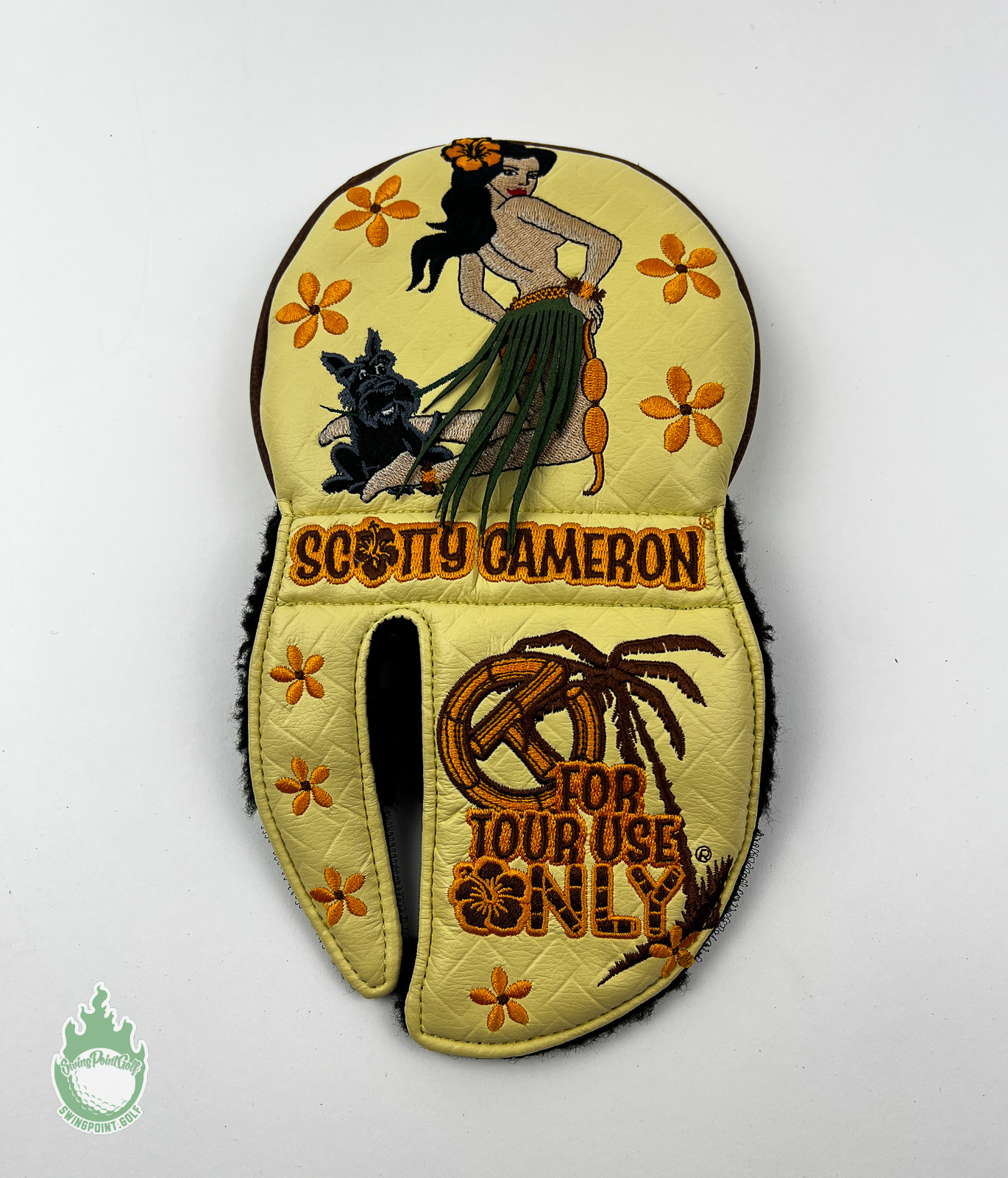 T-shirt Scotty Cameron 2026 (MD) Hawaiian Open KONA CROWN