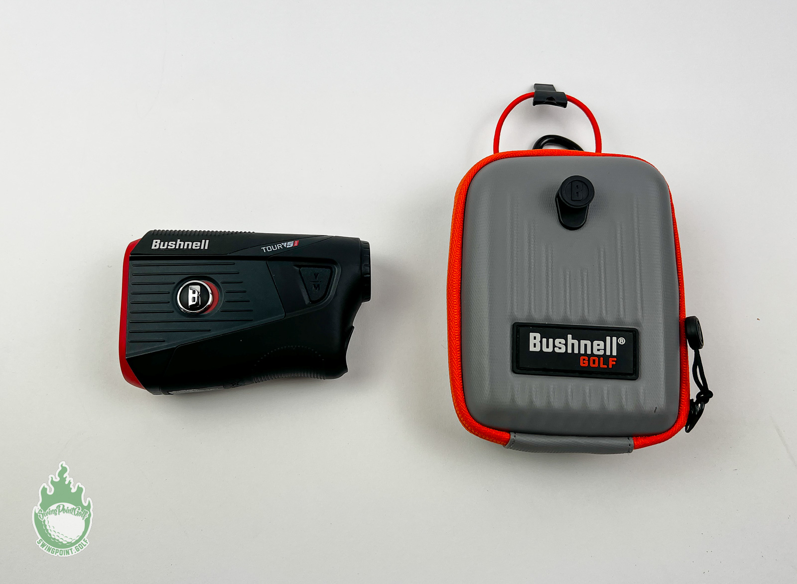 Used Bushnell Bite Tour V5 Shift Laser Rangefinder with Slope and Case ...