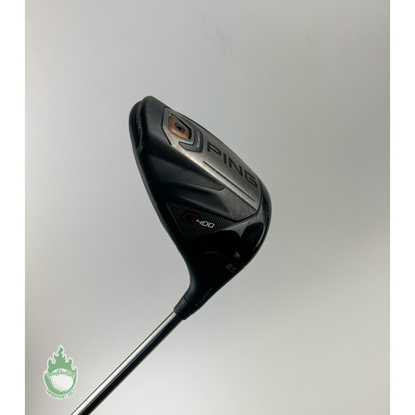 Used Right Handed Ping G400 LST Driver 8.5* Tour 65g Stiff