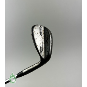 Used RH Mizuno T22 Raw C Grind Wedge 58*-08 DG S400 Stiff Flex Steel Golf Club