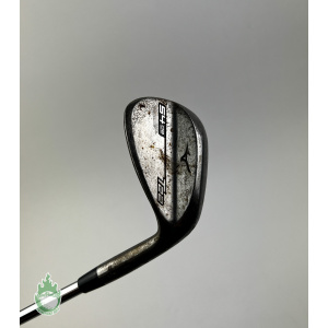 Used RH Mizuno T22 Raw D Grind Wedge 54*-08 DG S400 Stiff Flex Steel Golf Club