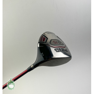 Ping G15 Driver 10.5 Stiff Flex RH buying