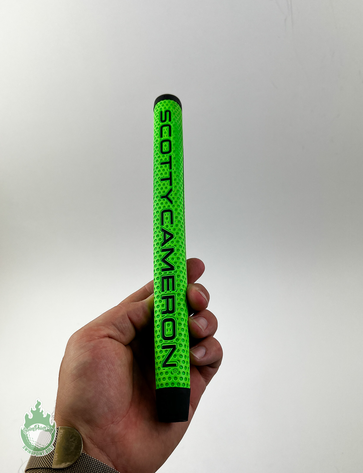 Grip Putter Golf Scotty Cameron Putter Grip Matador Midsize Black - Foto 11