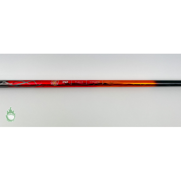 Used Basileus Leggero 2 70g Japan Golf Trias X-Stiff Driver Shaft