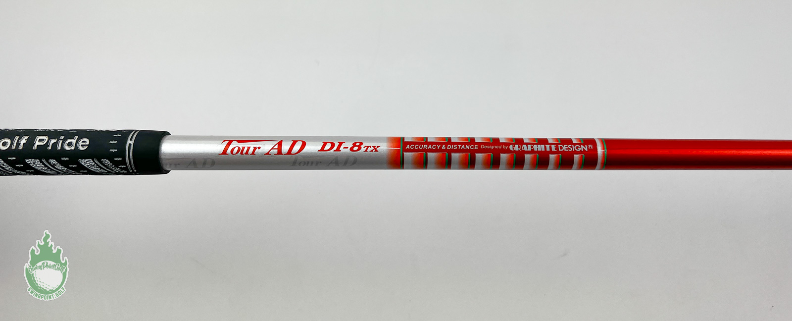 グラファイトデザイン ツアーAD DJ-8S GRAPHITE DESIGN