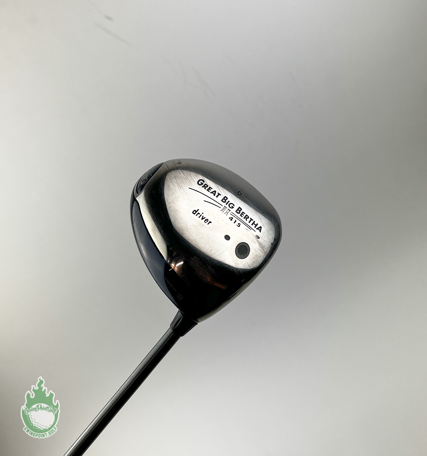 Callaway Great Big Bertha II 5 Wood Senior Graphite Shaft Callaway Grip & H/C Callaway Great Big Bertha II 5 Wood Senior Graphite Shaft Callaway Grip & H/C