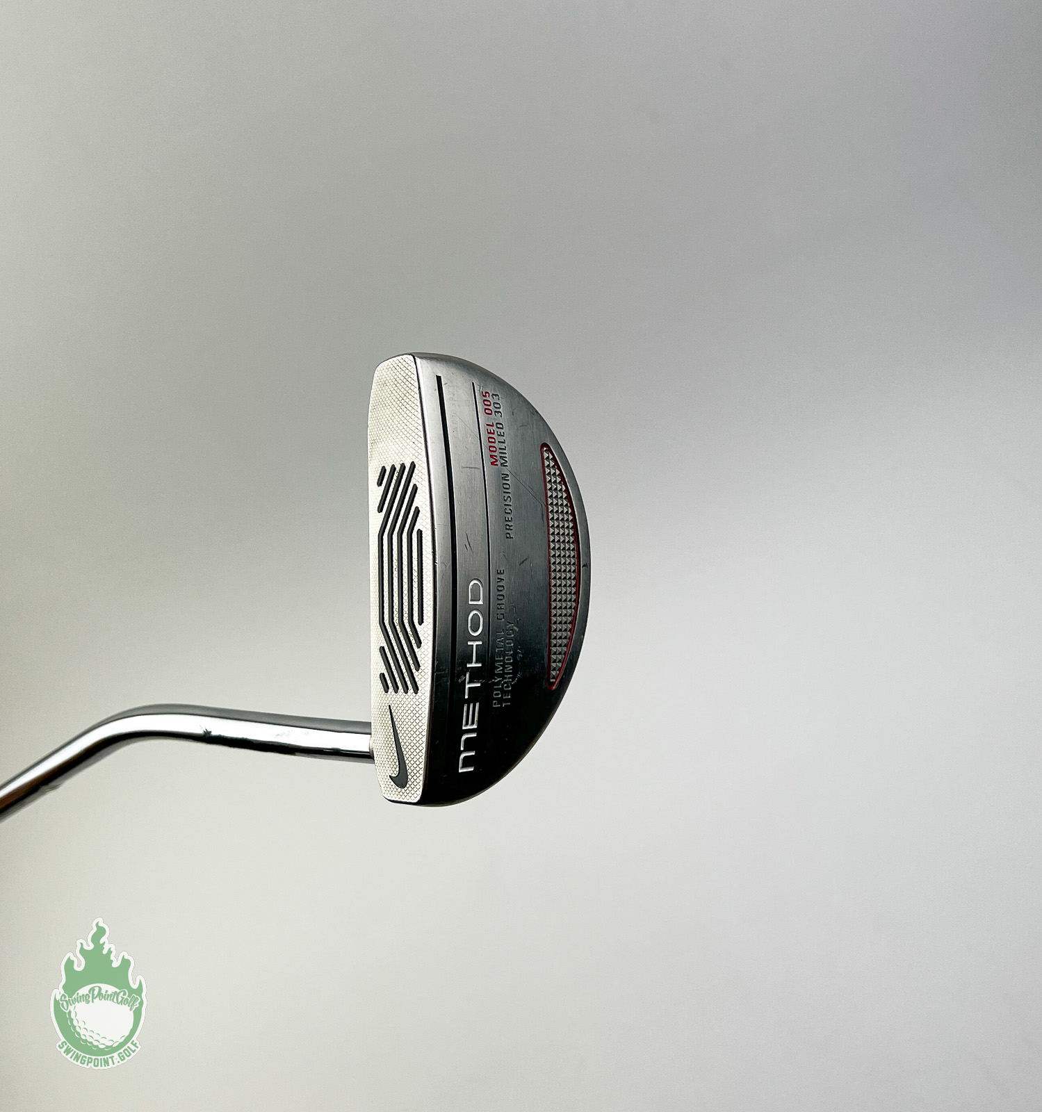 LEFT HANDED Nike Method Precision Milled 303 Model 005 35