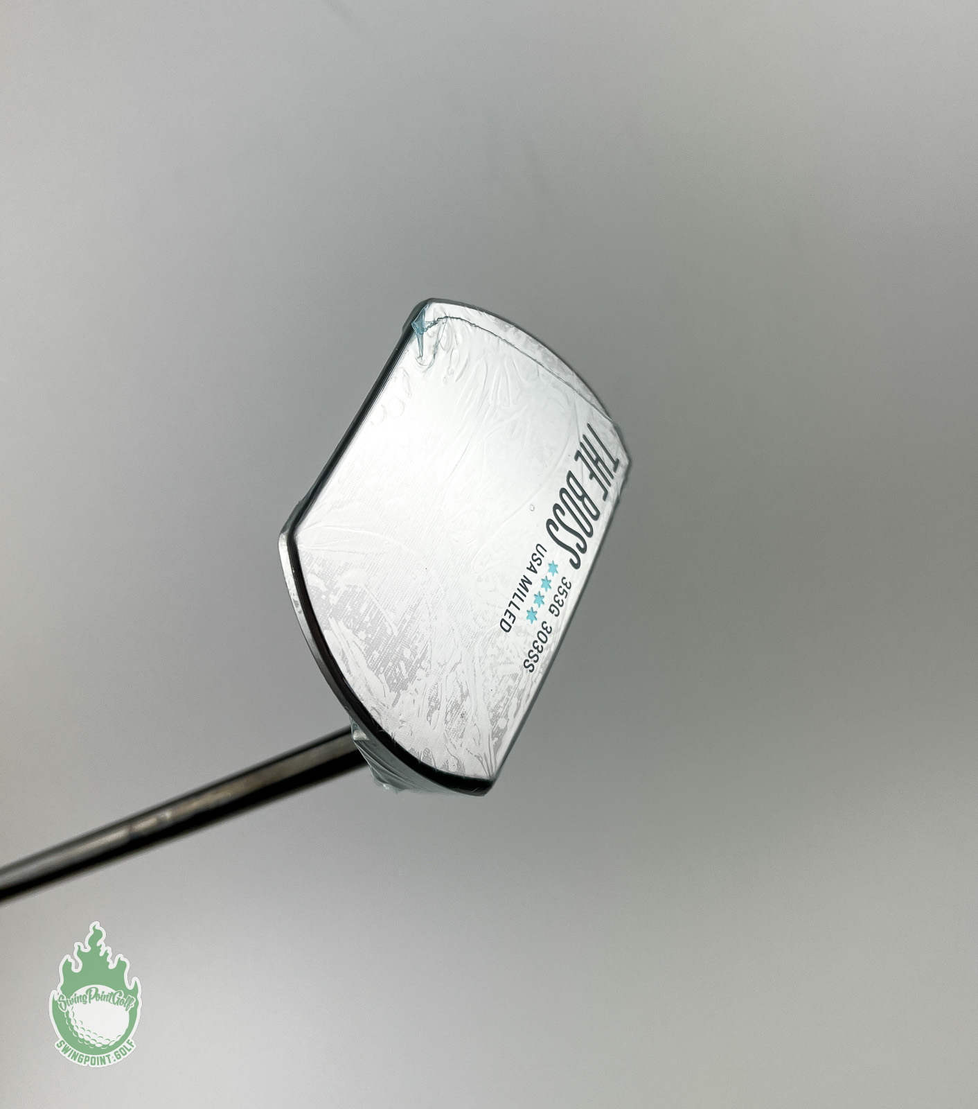 New Right Handed SWAG THE BOSS 353g 303SS 40