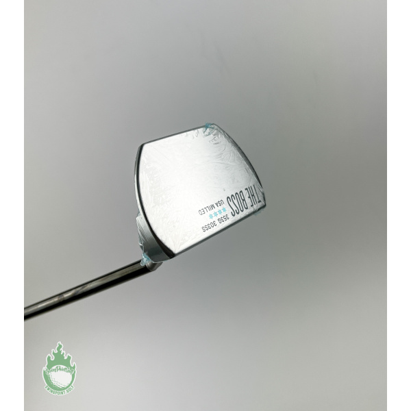 New Right Handed SWAG THE BOSS 353g 303SS 40