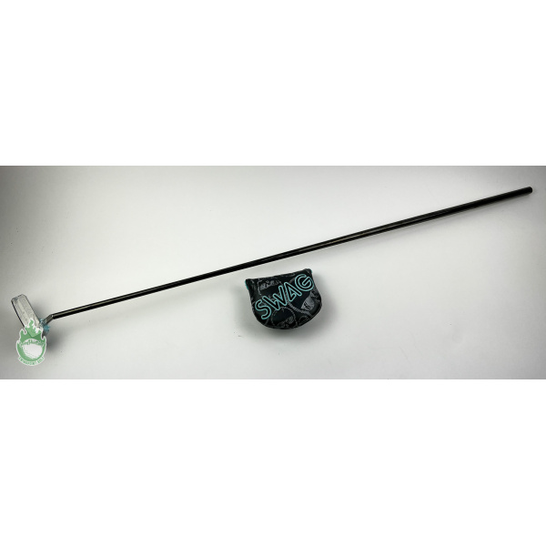 New Right Handed SWAG THE BOSS 353g 303SS 40