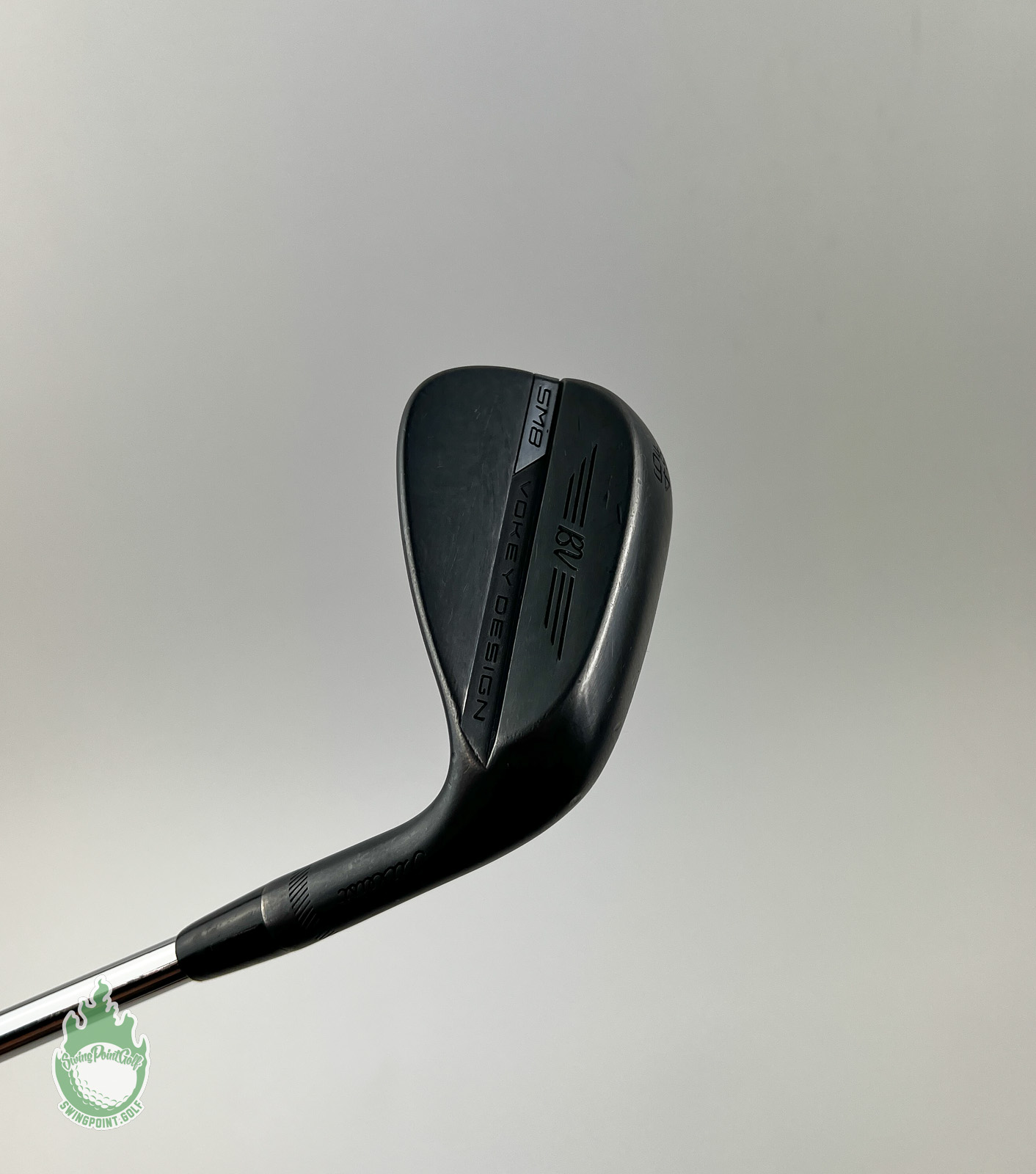 Sm8 Wedges Titleist Vokey Black Jet Black Sm8 Wedges Titleist SM9