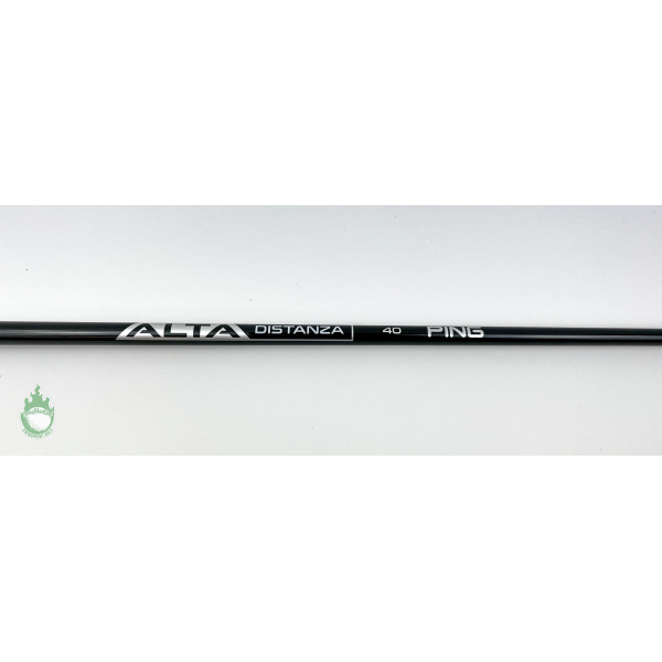 Used Ping Alta Distanza 40g R-Flex Graphite Hybrid Golf Shaft PING
