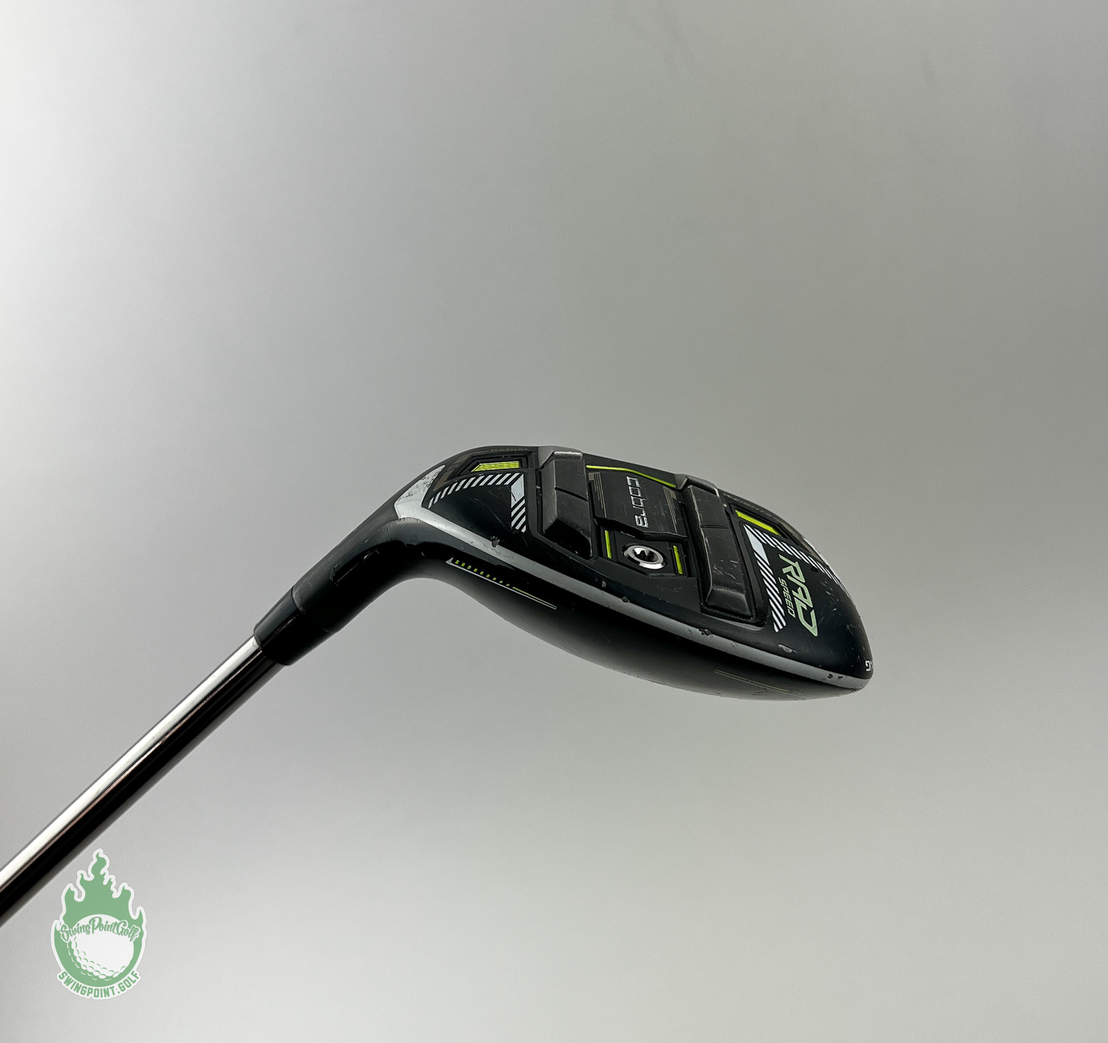 Hybride De Golf Cobra Radspeed One Length 21° - Recule Regular - Graphite - Pour Gaucher - Occasion