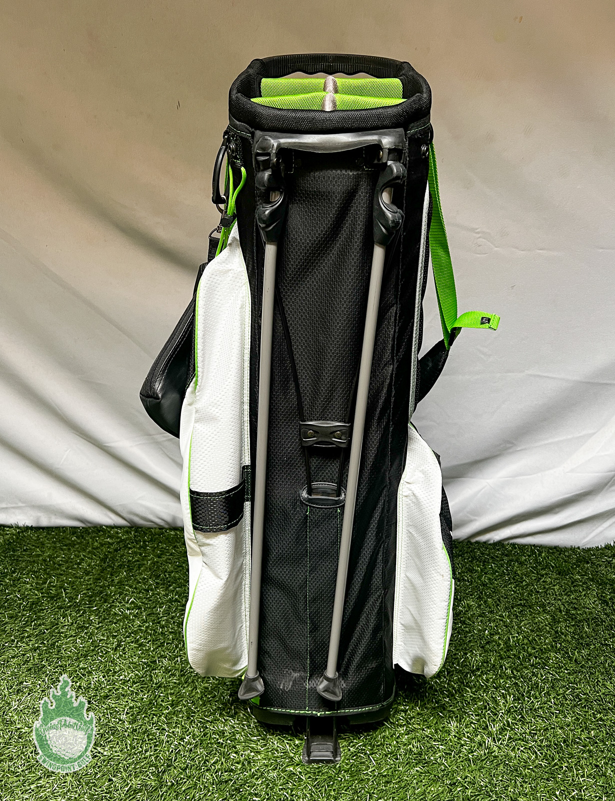 Pre Owned TaylorMade RBZ Cart Carry Golf Stand Bag No Rainhood ...